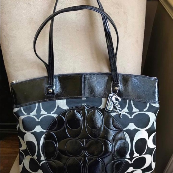 Authentic Coach Purses - Picture 2 of 2